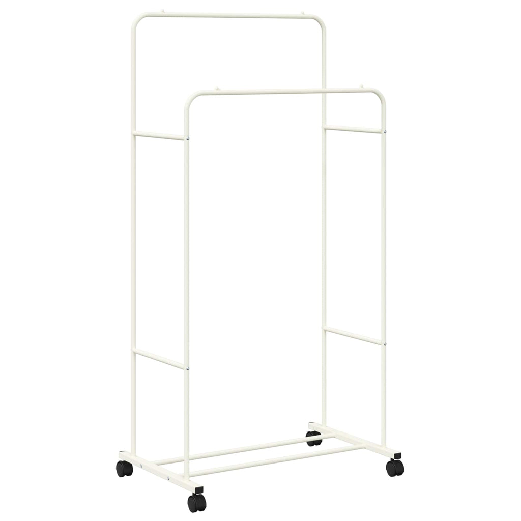 Perchero para ropa Liso 80 x 53 x 156 cm