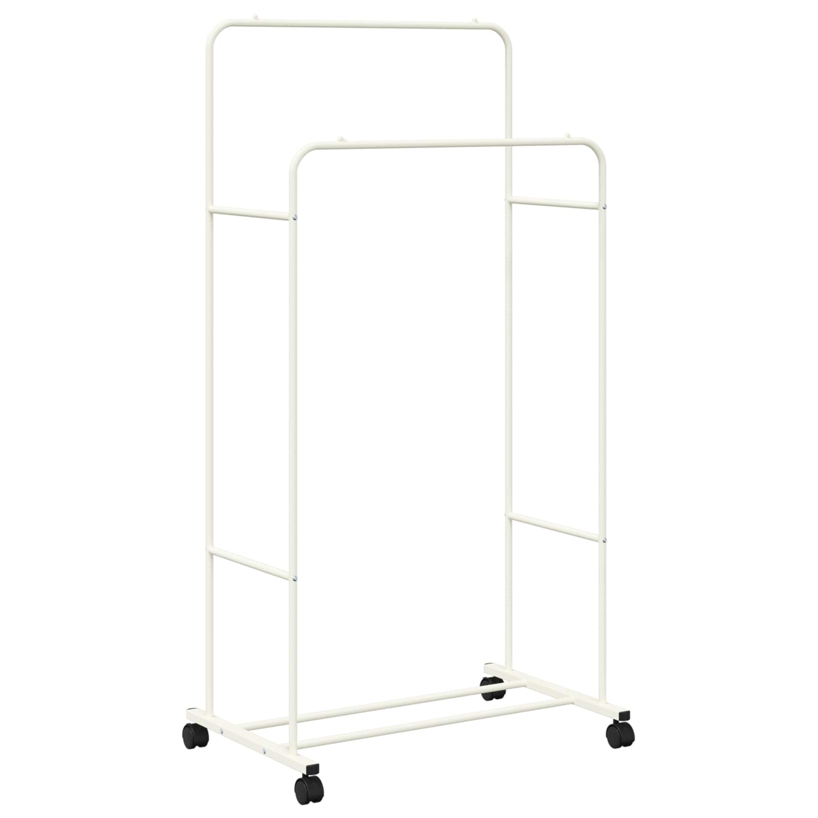 Perchero para ropa Liso 80 x 53 x 156 cm