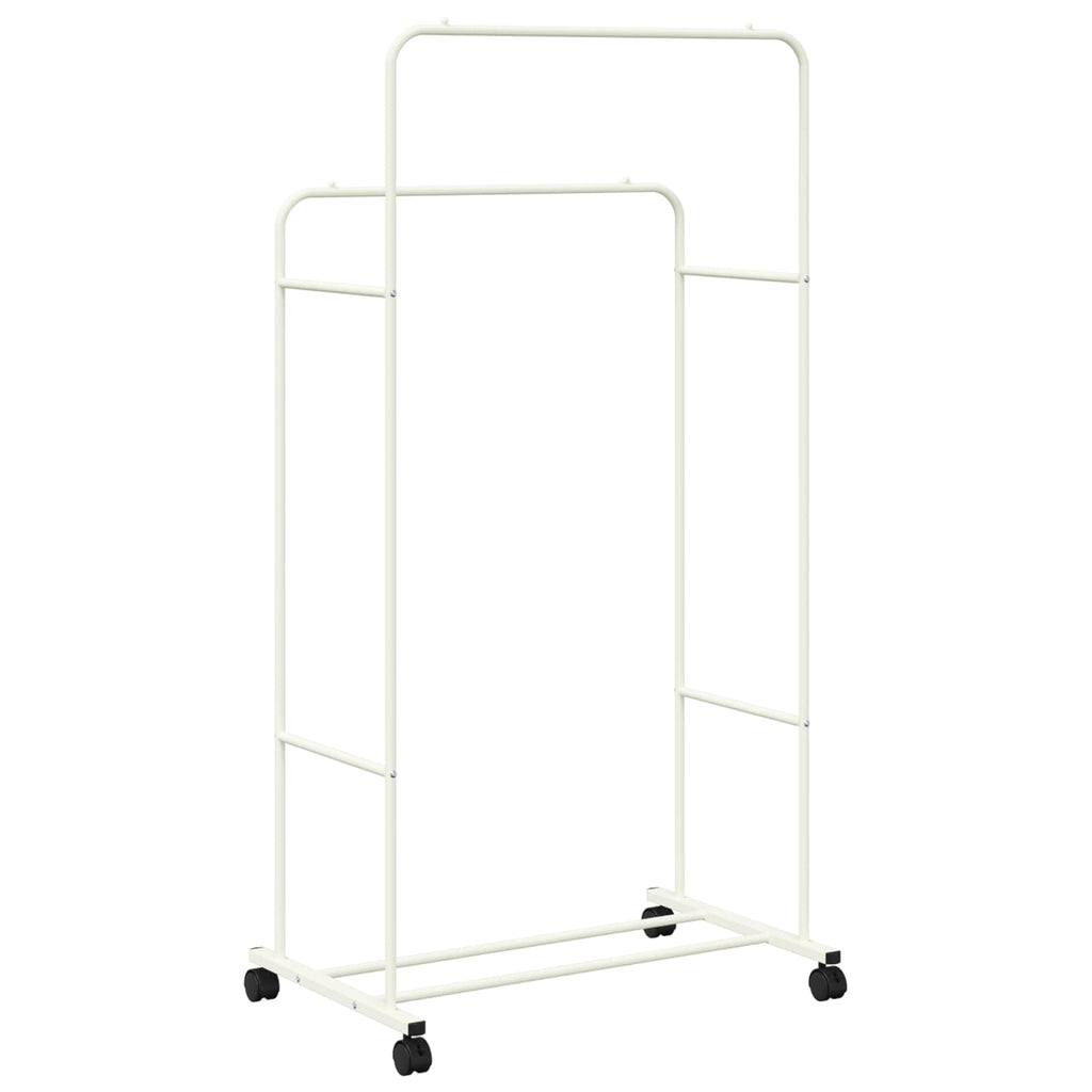Perchero para ropa Liso 80 x 53 x 156 cm