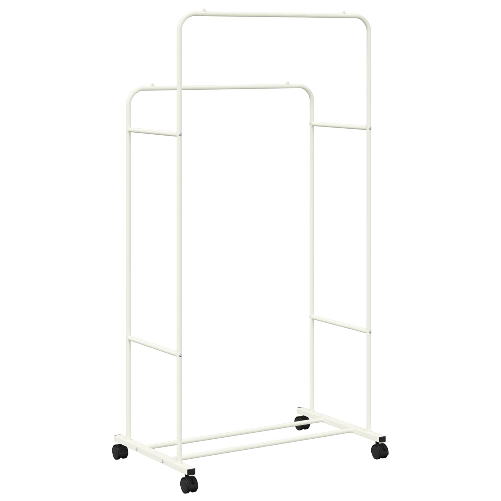 Perchero para ropa Liso 80 x 53 x 156 cm