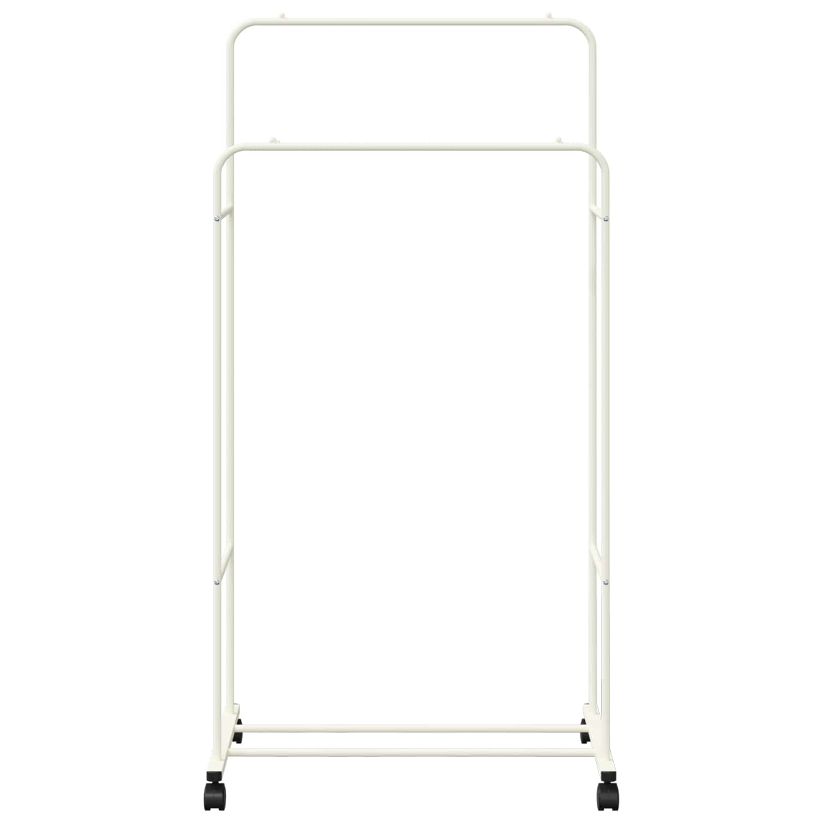 Perchero para ropa Liso 80 x 53 x 156 cm
