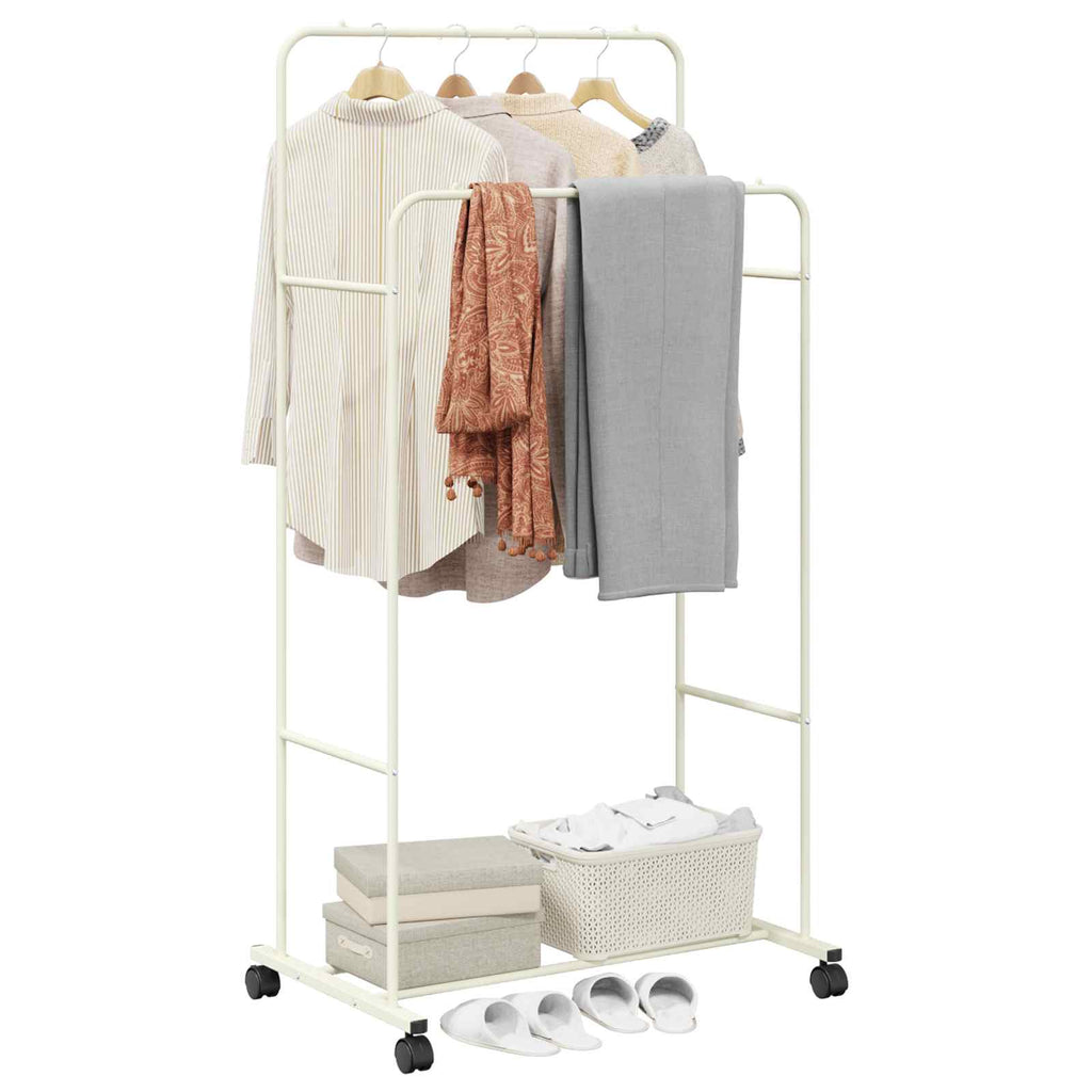 Perchero para ropa Liso 80 x 53 x 156 cm