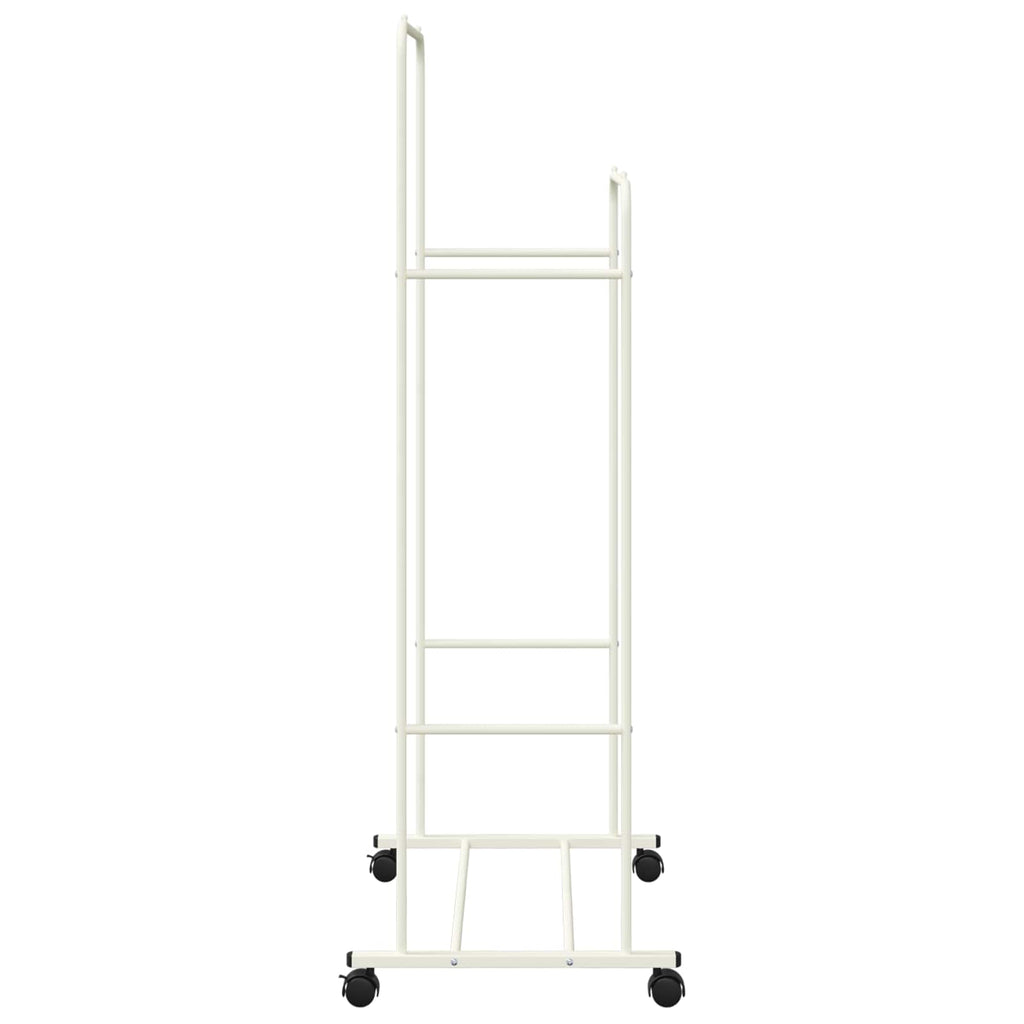 Perchero para ropa Liso 80 x 53 x 156 cm