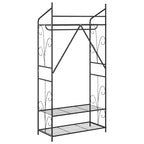 Armario Abierto Liso 2 pcs 78 x 36 x 158 cm