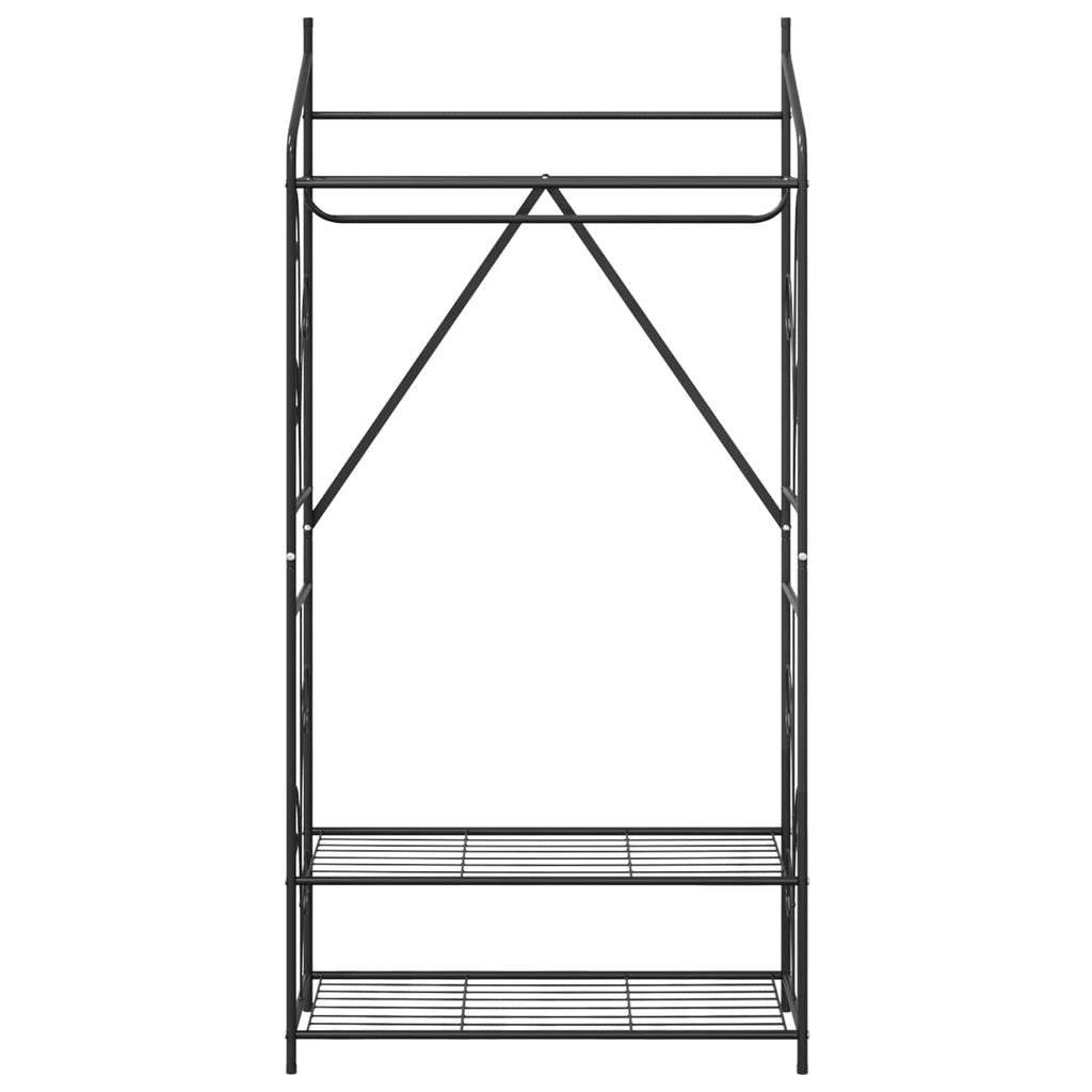 Armario Abierto Liso 2 pcs 78 x 36 x 158 cm