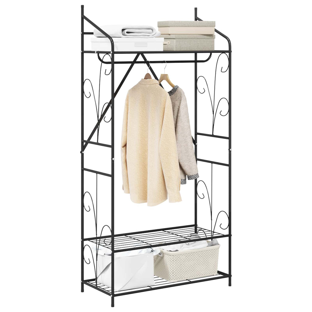 Armario Abierto Liso 2 pcs 78 x 36 x 158 cm