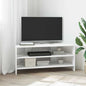 MuebledeTVdeesquina 102x40,5x45cm Madera contrachapada