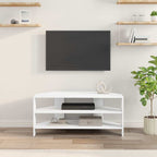 MuebledeTVdeesquina 102x40,5x45cm Madera contrachapada