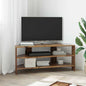 MuebledeTVdeesquina 102x40,5x45cm Madera contrachapada
