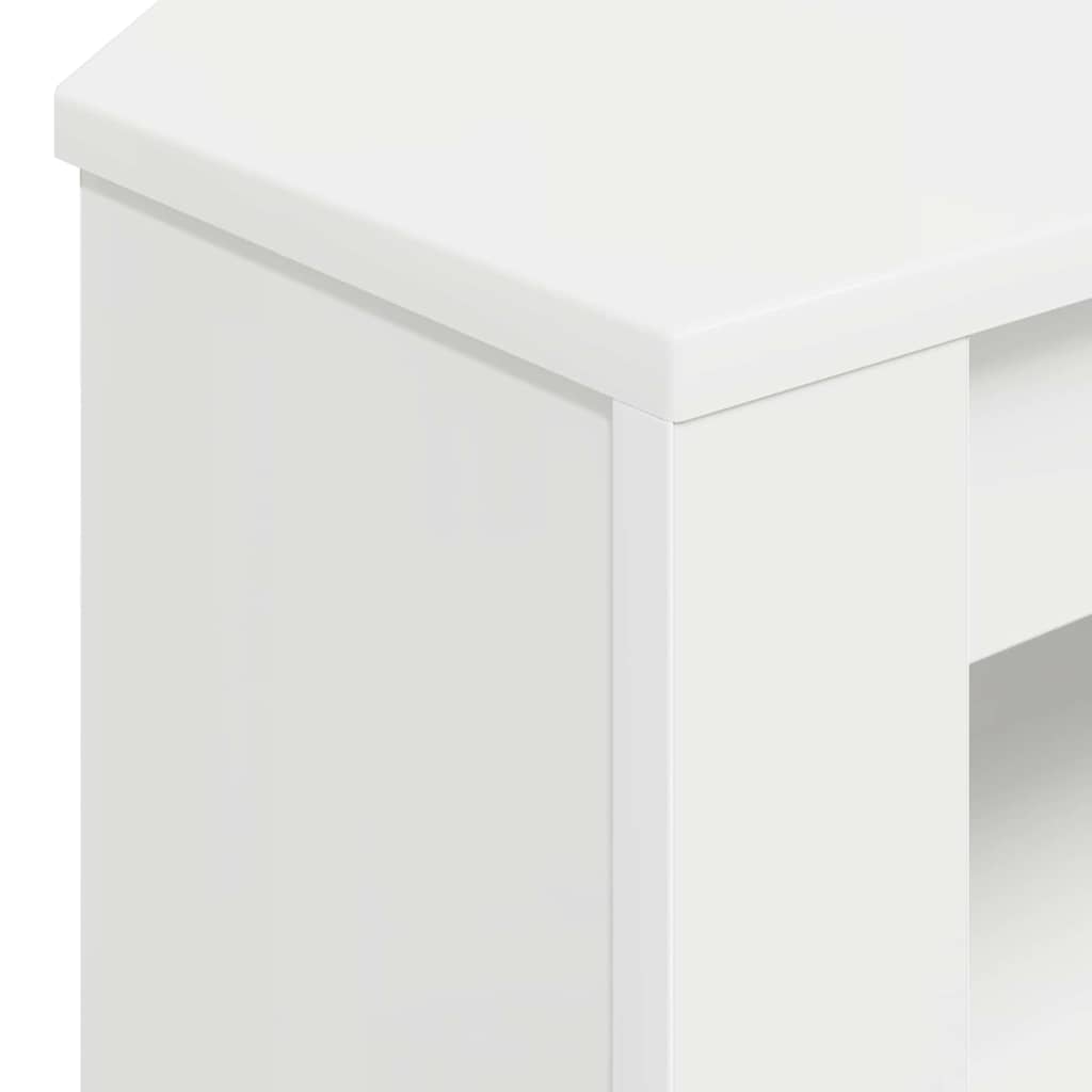 MuebledeTVdeesquina 102 x 40,5 x 45 cm Madera contrachapada