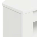 MuebledeTVdeesquina 102 x 40,5 x 45 cm Madera contrachapada