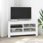 Corner TV cabinet 102 x 40.5 x 45 cm Plywood