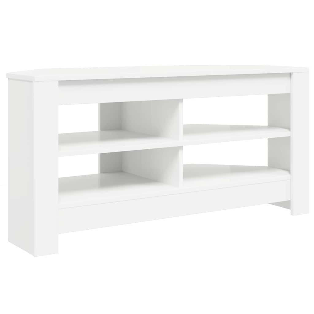 MuebledeTVdeesquina 102 x 40,5 x 45 cm Madera contrachapada