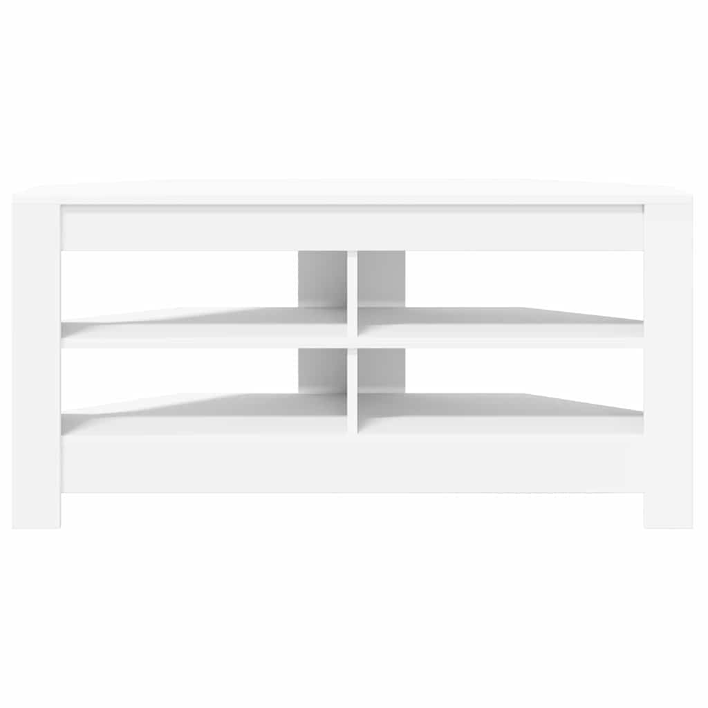 MuebledeTVdeesquina 102 x 40,5 x 45 cm Madera contrachapada