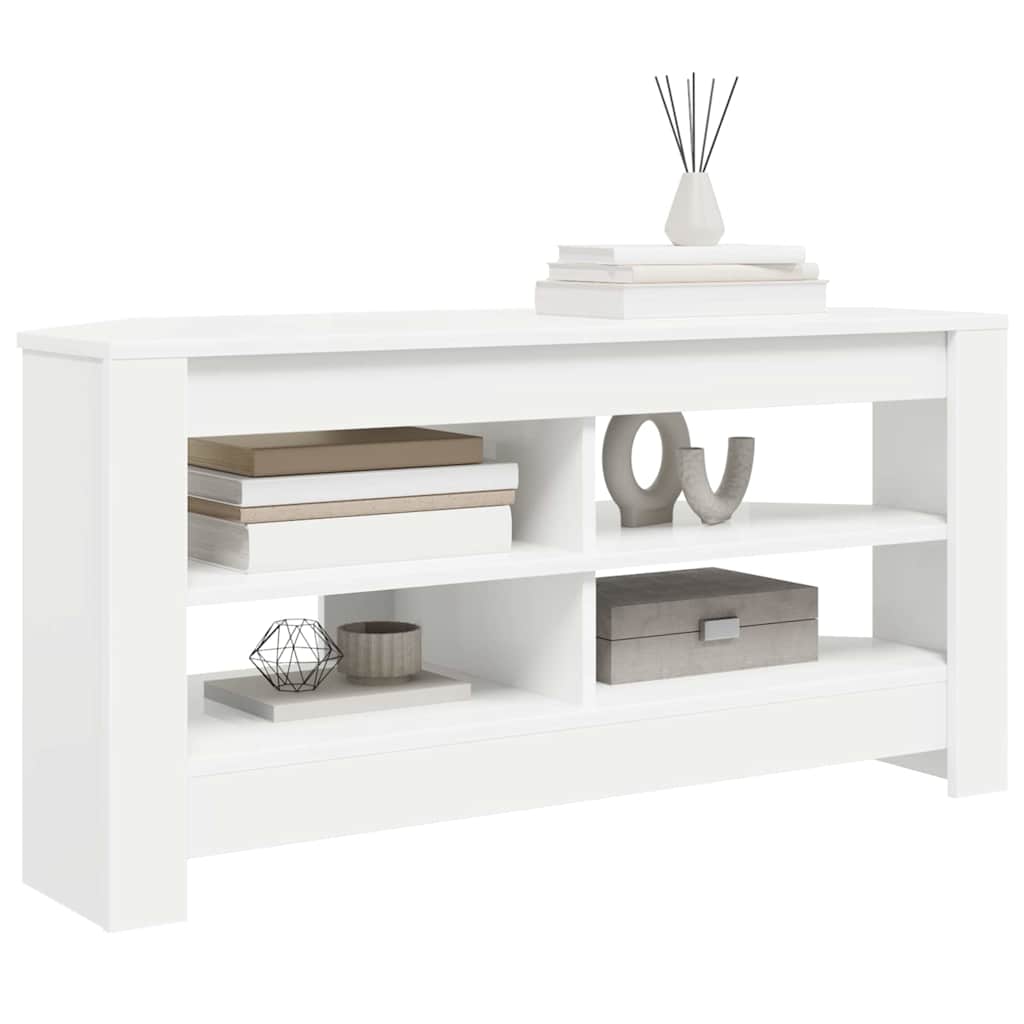 MuebledeTVdeesquina 102 x 40,5 x 45 cm Madera contrachapada