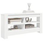 MuebledeTVdeesquina 102 x 40,5 x 45 cm Madera contrachapada