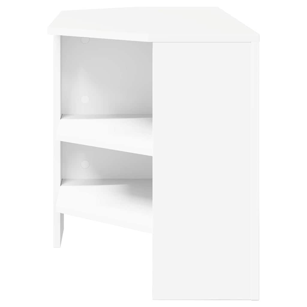 MuebledeTVdeesquina 102 x 40,5 x 45 cm Madera contrachapada