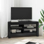 Corner TV cabinet 102 x 40.5 x 45 cm Plywood