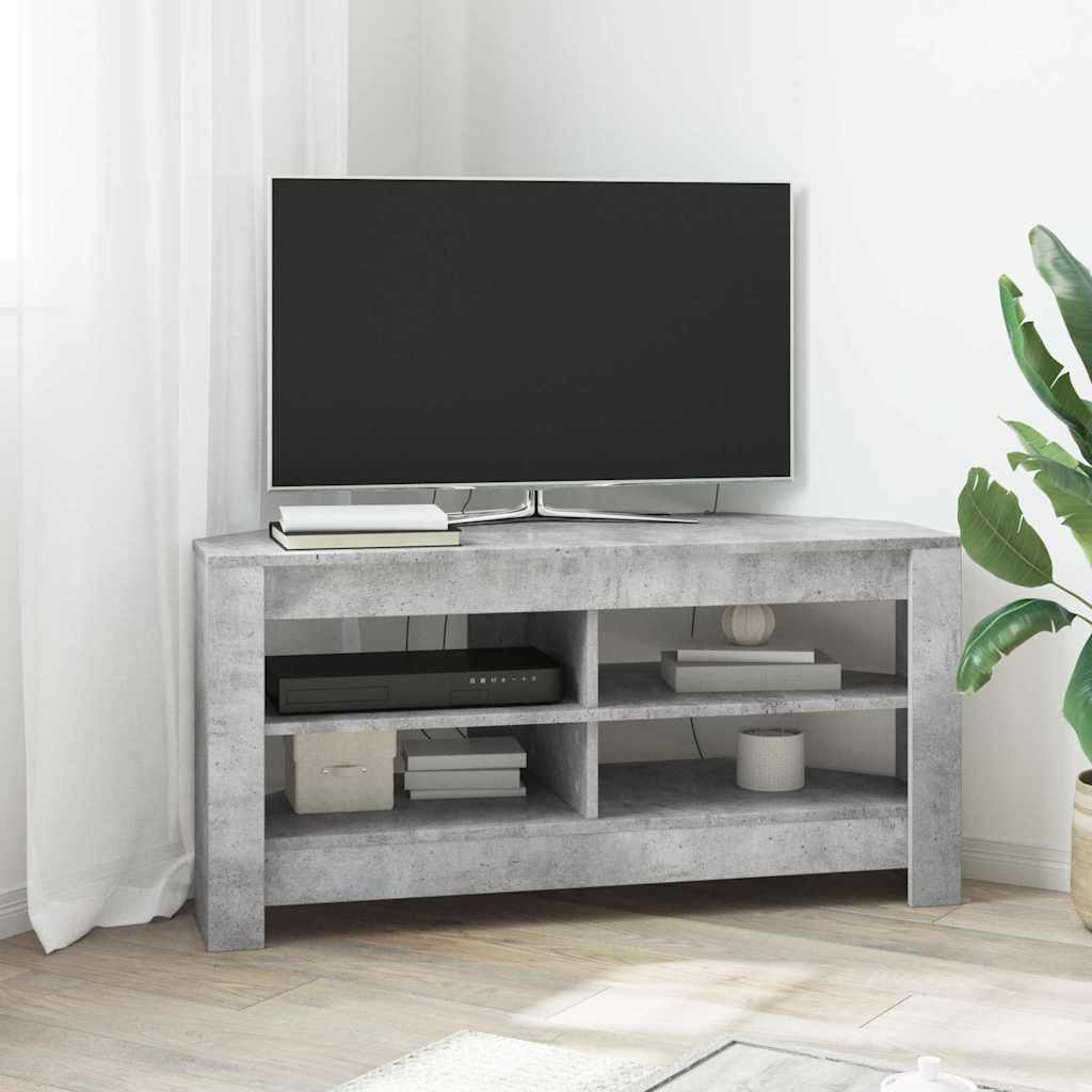 MuebledeTVdeesquina 102 x 40,5 x 45 cm Madera contrachapada