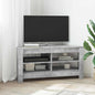 Corner TV cabinet 102 x 40.5 x 45 cm Plywood