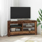Corner TV cabinet 102 x 40.5 x 45 cm Plywood