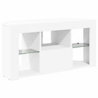 Armario LED para TV de Esquina 100 x 40 x 50 cm
