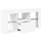 Armario LED para TV de Esquina 100 x 40 x 50 cm