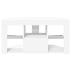 Armario LED para TV de Esquina 100 x 40 x 50 cm