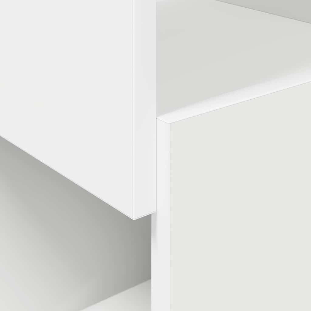 Armario de esquina 25,5x25x102cm Madera de ingeniería