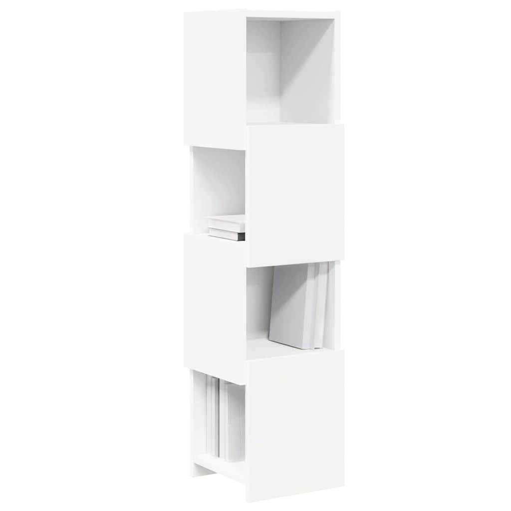 Armario de esquina 25,5x25x102cm Madera de ingeniería