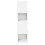 Armario de esquina 25,5x25x102cm Madera de ingeniería