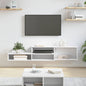 SoportedeTVdepared 120x25x28,5cm Madera contrachapada