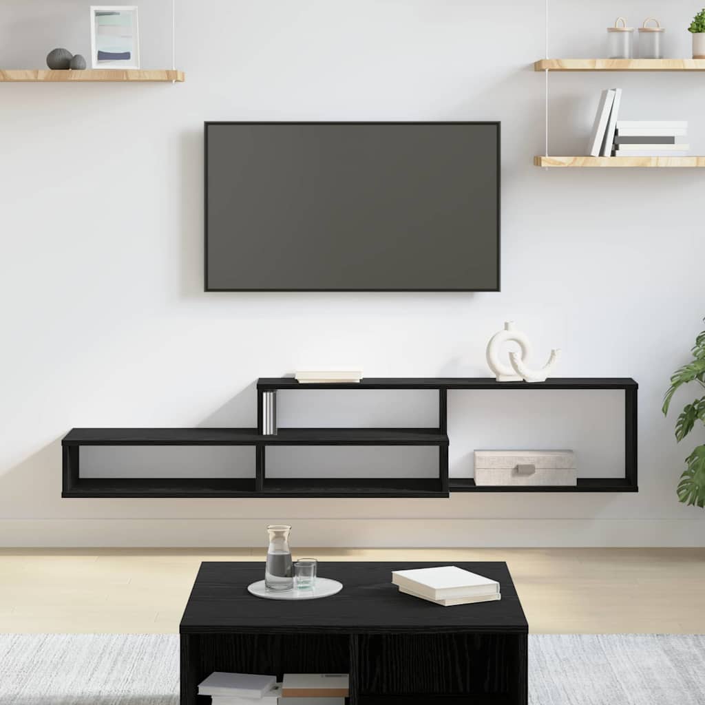 SoportedeTVdepared 120x25x28,5cm Madera contrachapada