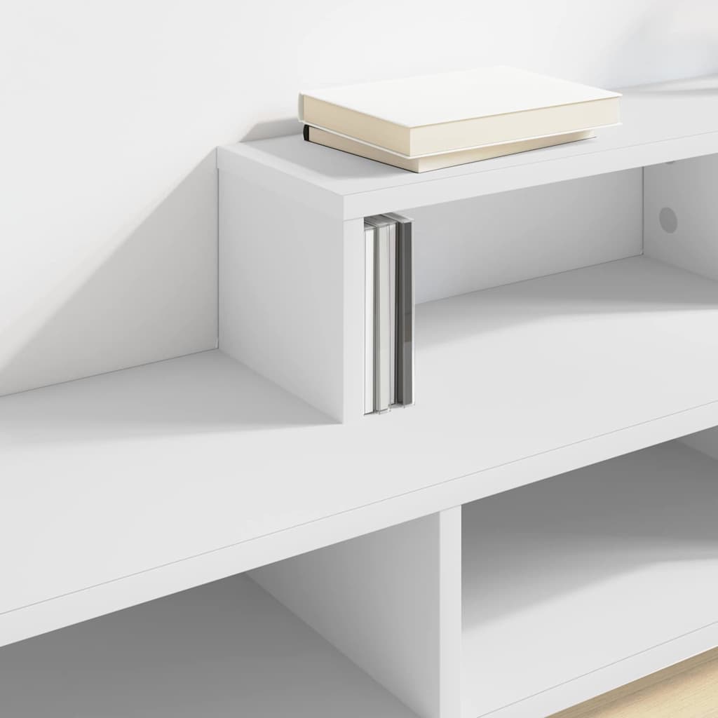 SoportedeTVdepared 120x25x28,5cm Madera contrachapada