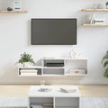 SoportedeTVdepared 120x25x28,5cm Madera contrachapada