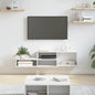 SoportedeTVdepared 120x25x28,5cm Madera contrachapada