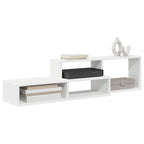 SoportedeTVdepared 120x25x28,5cm Madera contrachapada