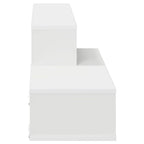 SoportedeTVdepared 120x25x28,5cm Madera contrachapada