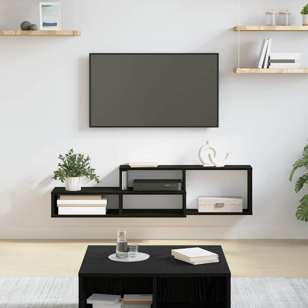 SoportedeTVdepared 120x25x28,5cm Madera contrachapada