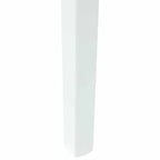 Sillas de comedor 2 pcs 54 x 57 x 73 cm Madera de Caucho Sólido