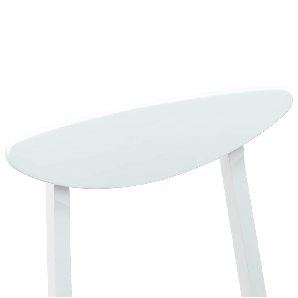 Sillas de comedor 2 pcs 42 x 47.5 x 81 cm