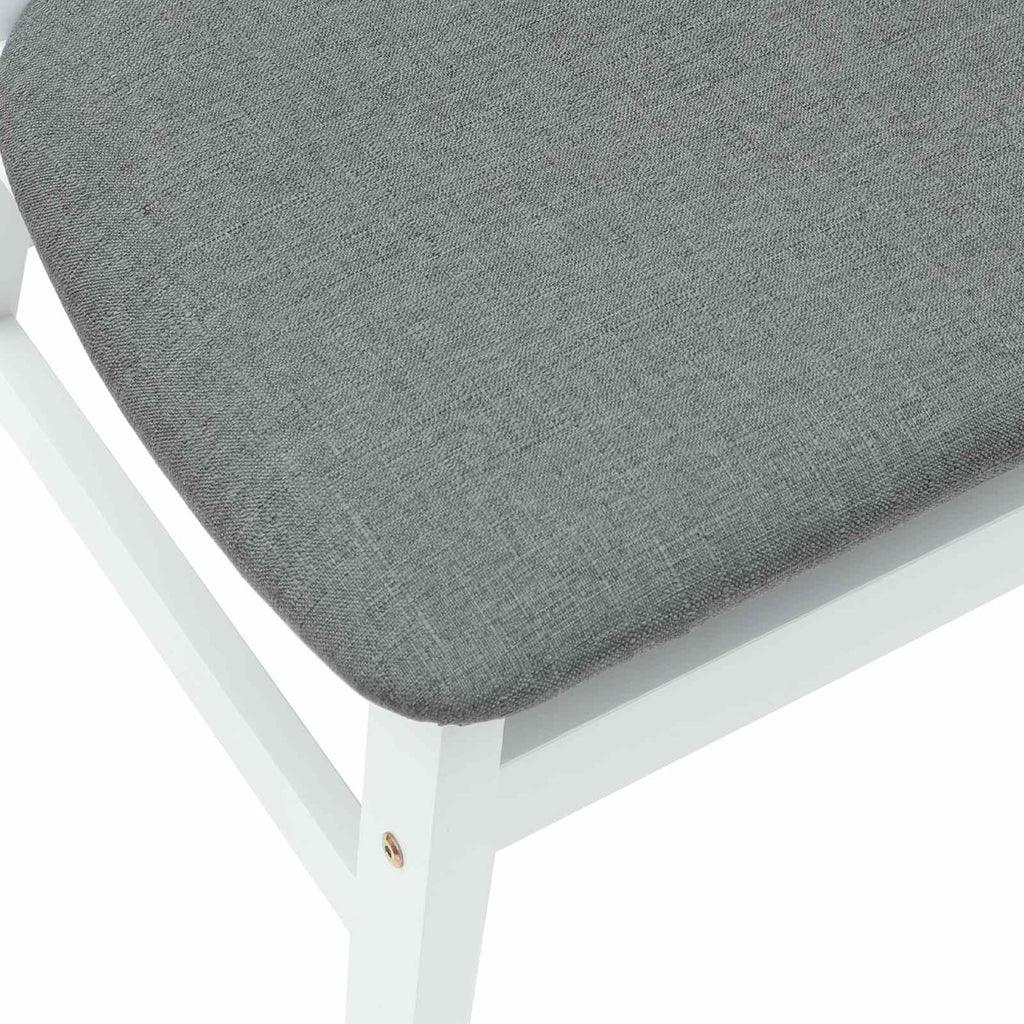 Sillas de comedor 2 pcs 42 x 47.5 x 81 cm