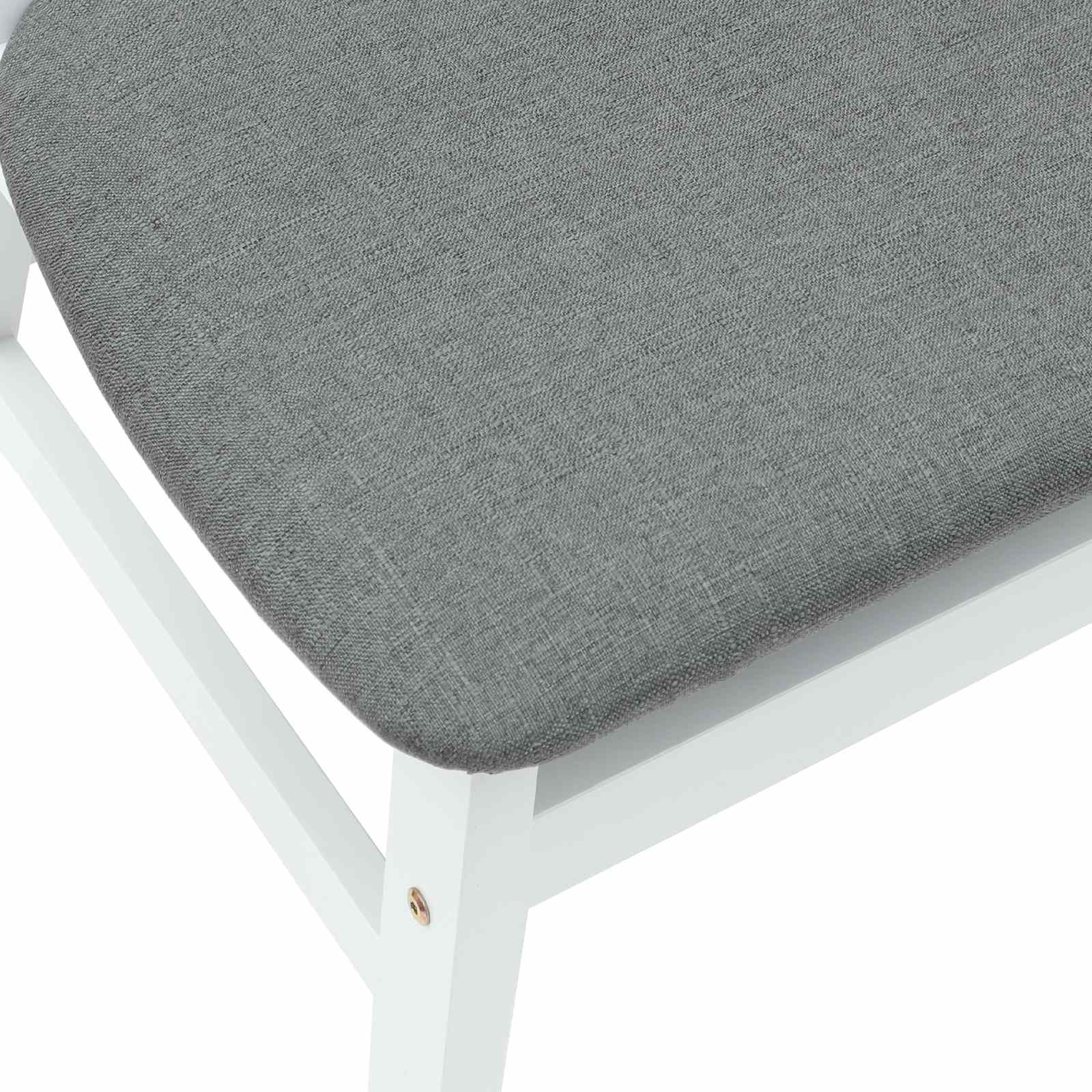 Sillas de comedor 2 pcs 42 x 47.5 x 81 cm