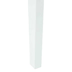 Sillas de comedor 2 pcs 42 x 47.5 x 81 cm