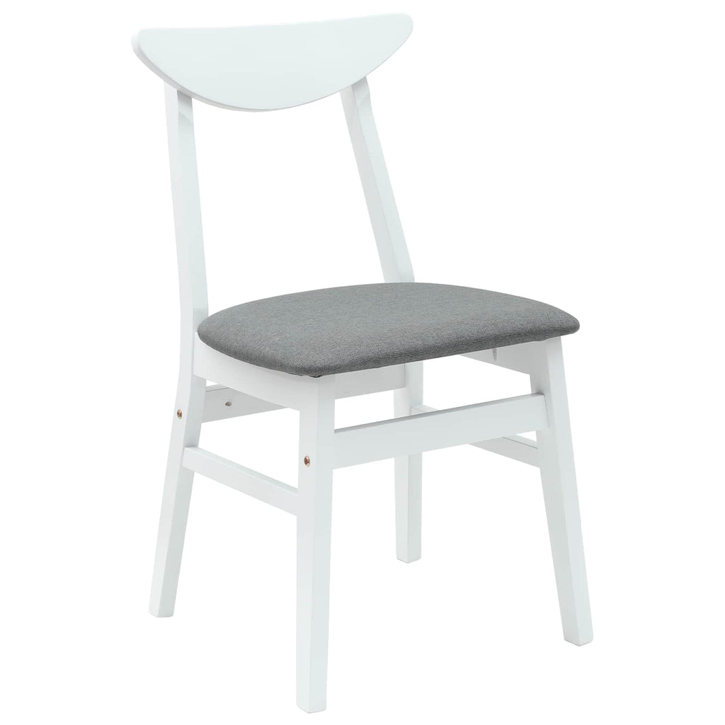 Sillas de comedor 2 pcs 42 x 47.5 x 81 cm