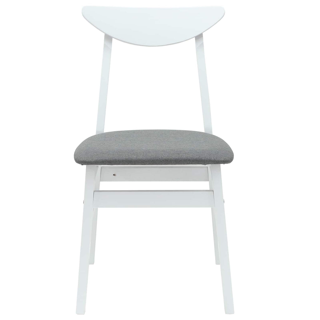 Sillas de comedor 2 pcs 42 x 47.5 x 81 cm