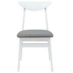 Sillas de comedor 2 pcs 42 x 47.5 x 81 cm