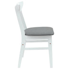 Sillas de comedor 2 pcs 42 x 47.5 x 81 cm