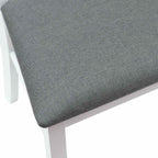 Sillas de comedor 2 pcs 50 x 52,5 x 91 cm