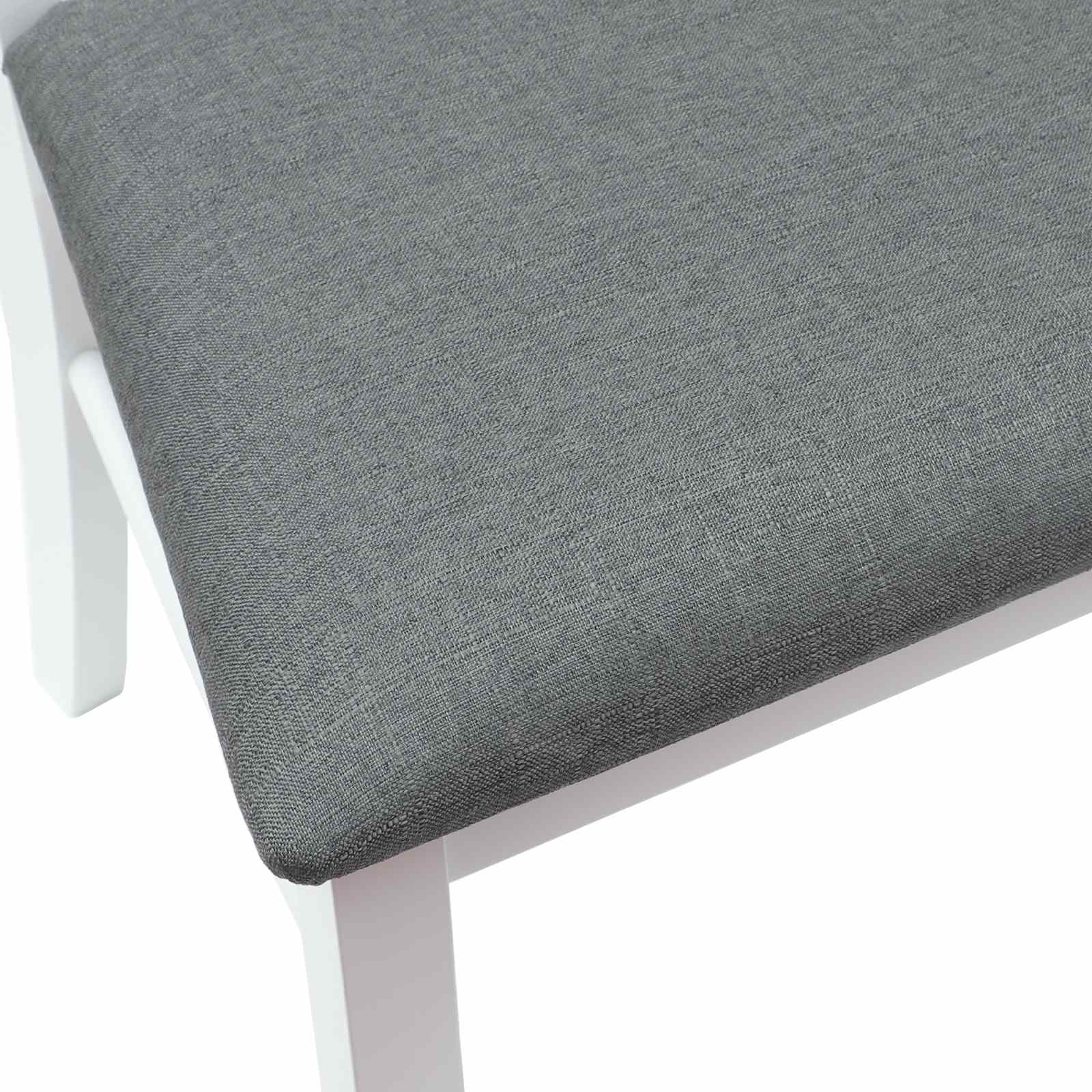 Sillas de comedor 2 pcs 50 x 52,5 x 91 cm